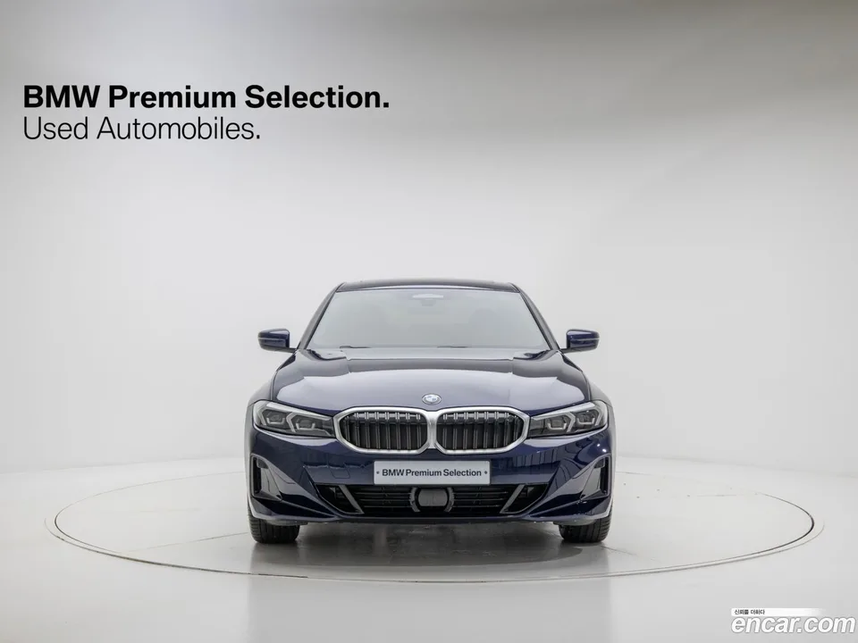 BMW 3 Series 320i 2025 — миниатюра 3
