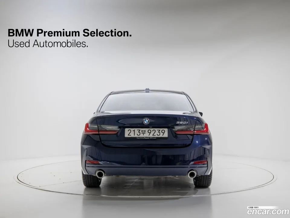 BMW 3 Series 320i 2025 — миниатюра 4