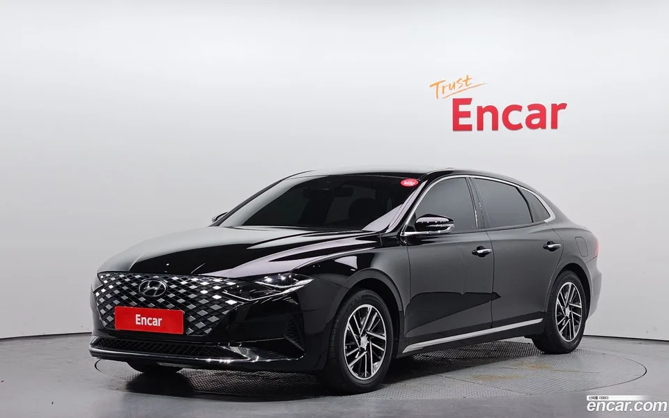 Hyundai Grandeur IG 3.0 LPi () 2022 — фото 1, купить с доставкой в Москву