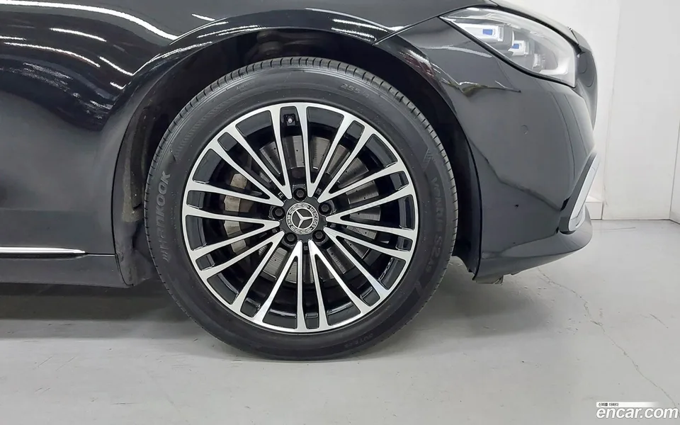 Mercedes-Benz S-Class S350 d 2022 — миниатюра 2