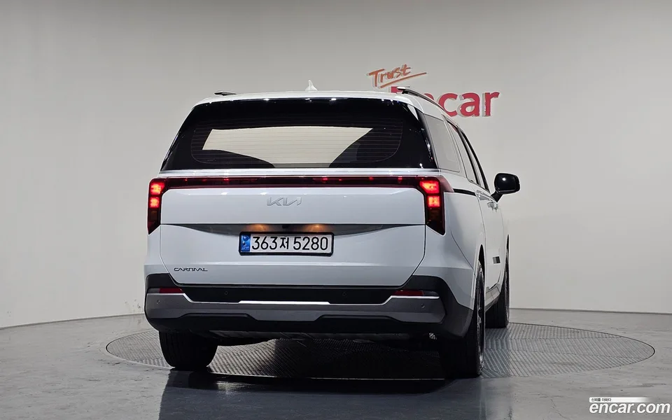 Kia Carnival 9 2024 — миниатюра 4