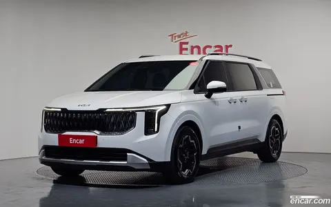Kia Carnival 2024 купить в Москве