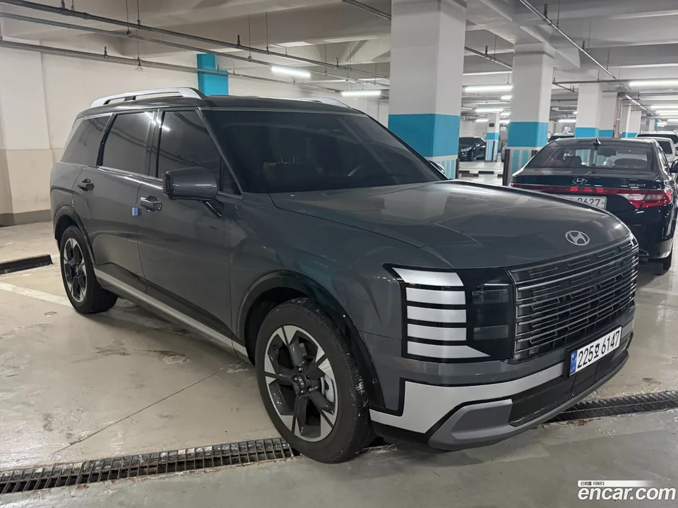 Hyundai Palisade 2.5T 4WD 9 2025 — миниатюра 3