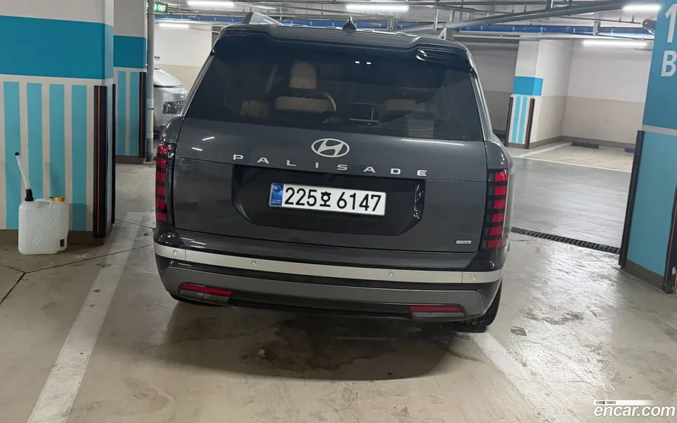 Hyundai Palisade 2.5T 4WD 9 2025 — миниатюра 4