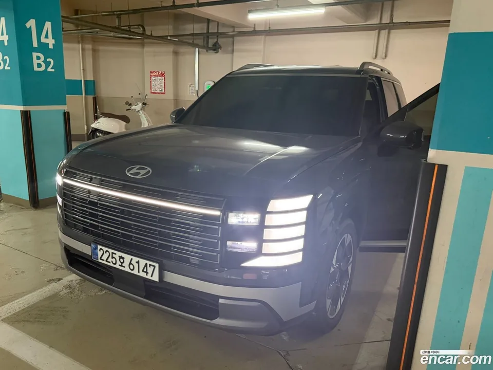 Hyundai Palisade 2.5T 4WD 9 2025 — миниатюра 5