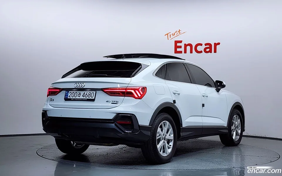 Audi Q3 40 TFSI 2024 — миниатюра 2