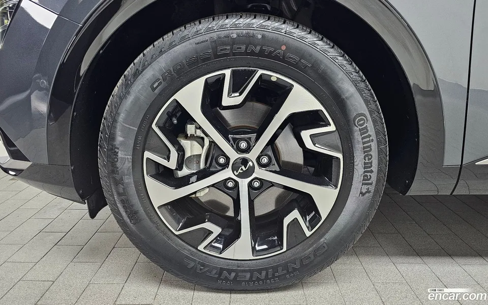 Kia Sportage Hybrid 2WD 2024 — миниатюра 2