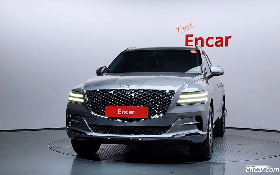 Genesis GV80 2.5T AWD 2023 — миниатюра 3