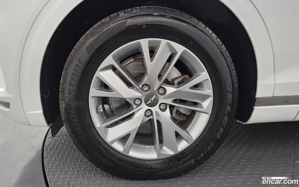 Genesis GV70 2.5T AWD 2024 — миниатюра 5