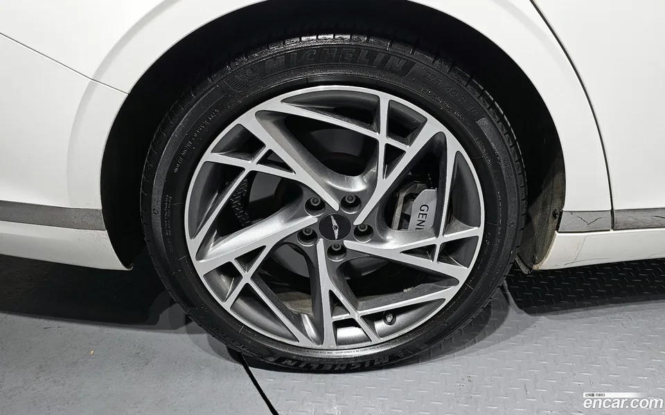 Genesis G90 3.5 AWD 2023 — миниатюра 2