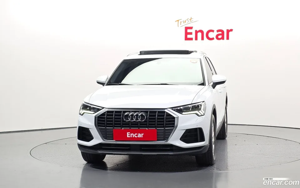 Audi Q3 35 TDI 2022 — миниатюра 3