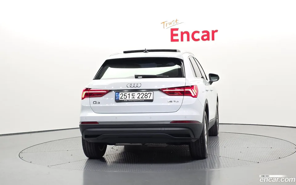 Audi Q3 35 TDI 2022 — миниатюра 4