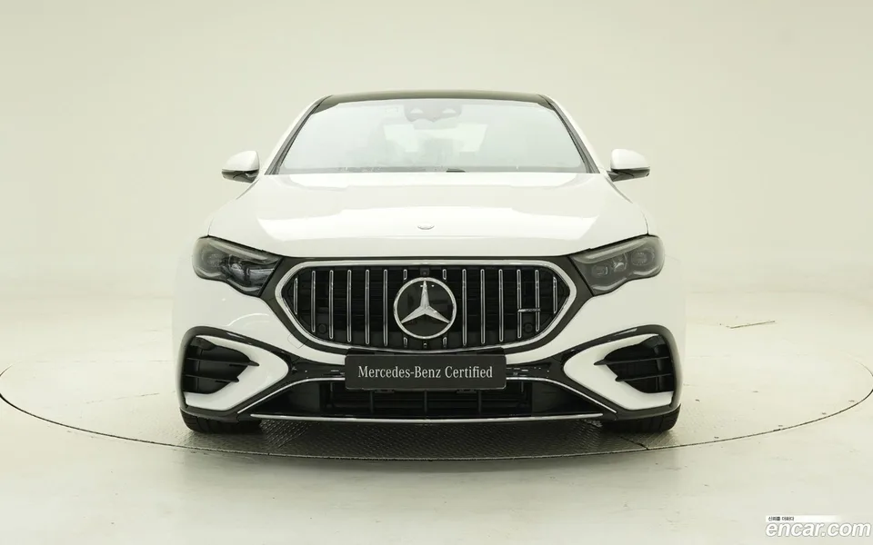Mercedes-Benz E-Class AMG E53e 4MATIC+ 2025 — миниатюра 3