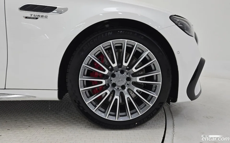 Mercedes-Benz E-Class AMG E53e 4MATIC+ 2025 — миниатюра 5