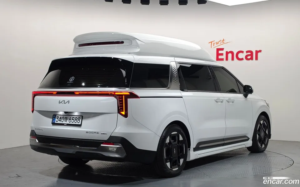 Kia Carnival HEV 9 () 2024 — миниатюра 2