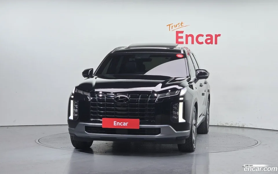 Hyundai Palisade 3.8 2WD 2022 — миниатюра 3