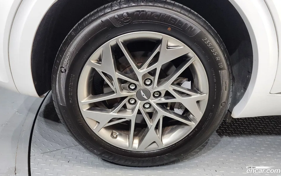 Genesis GV70 2.5T AWD 2023 — миниатюра 5