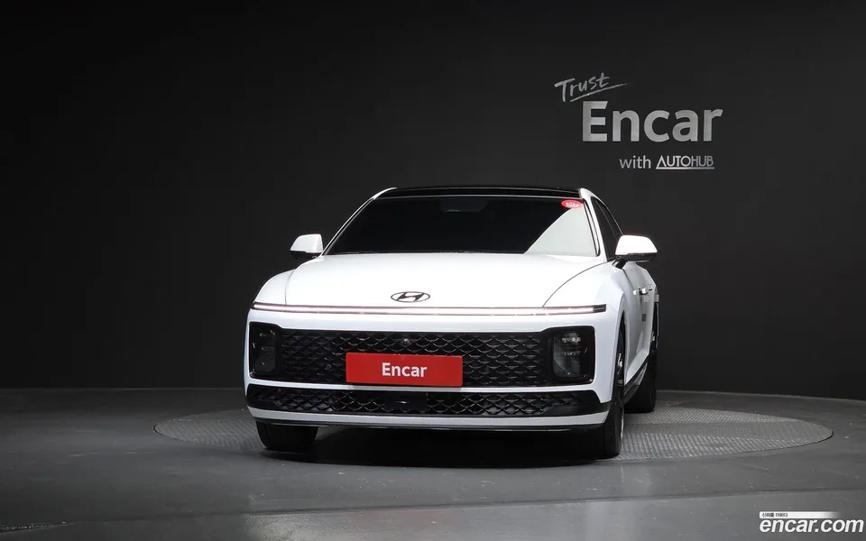 Hyundai Grandeur Hybrid 2023 — миниатюра 3