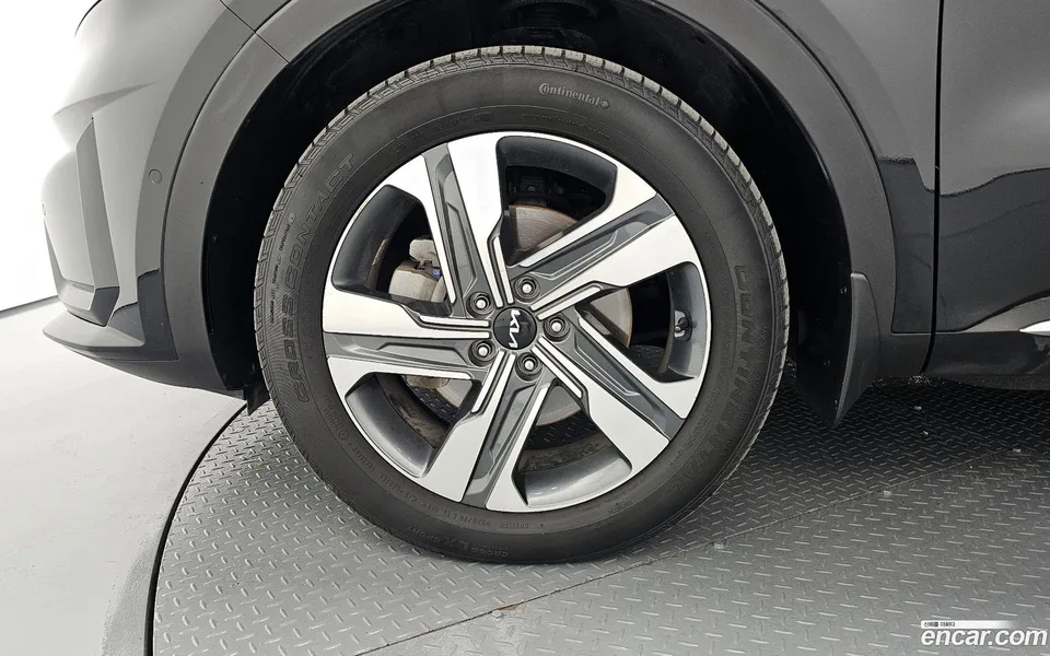 Kia Sorento HEV 1.6 2WD 2022 — миниатюра 2