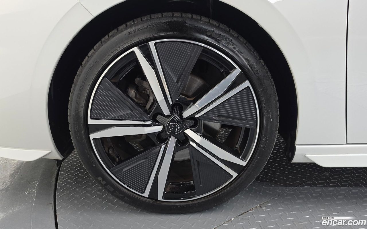 Peugeot 308 2022 — 2