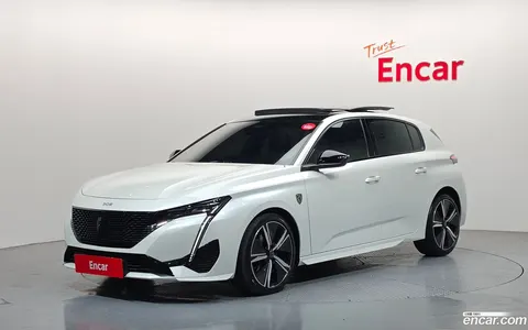 Peugeot 308 2022 купить в Москве
