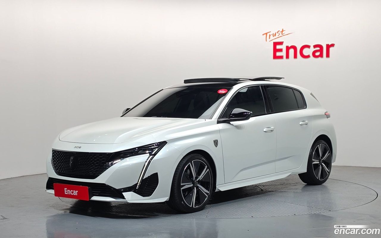 Peugeot 308 2022