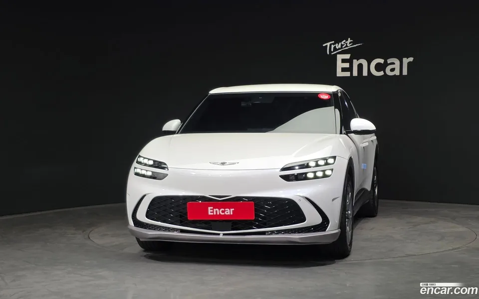 Genesis GV60 2023 — миниатюра 3
