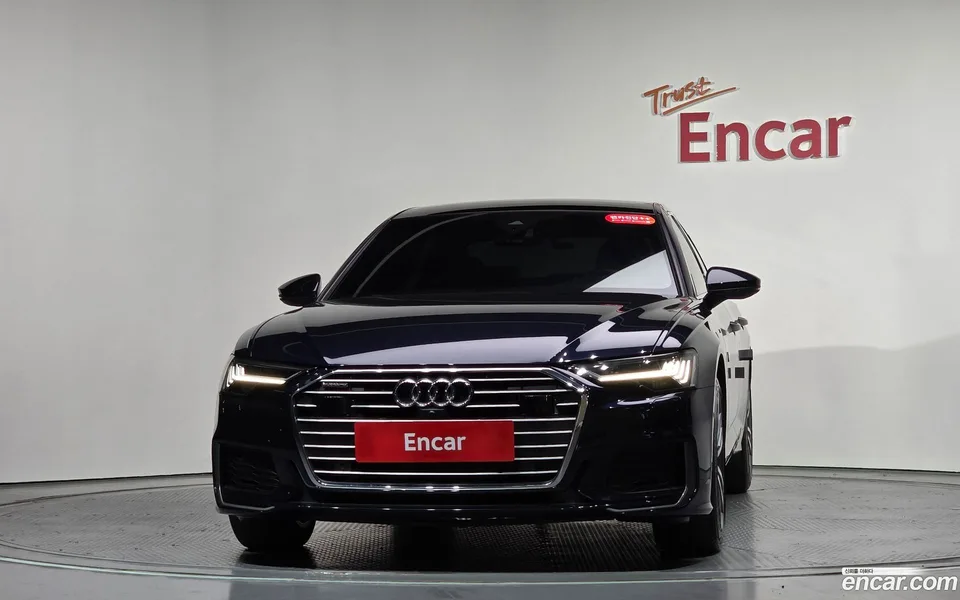 Audi A6 40 TDI 2023 — миниатюра 3