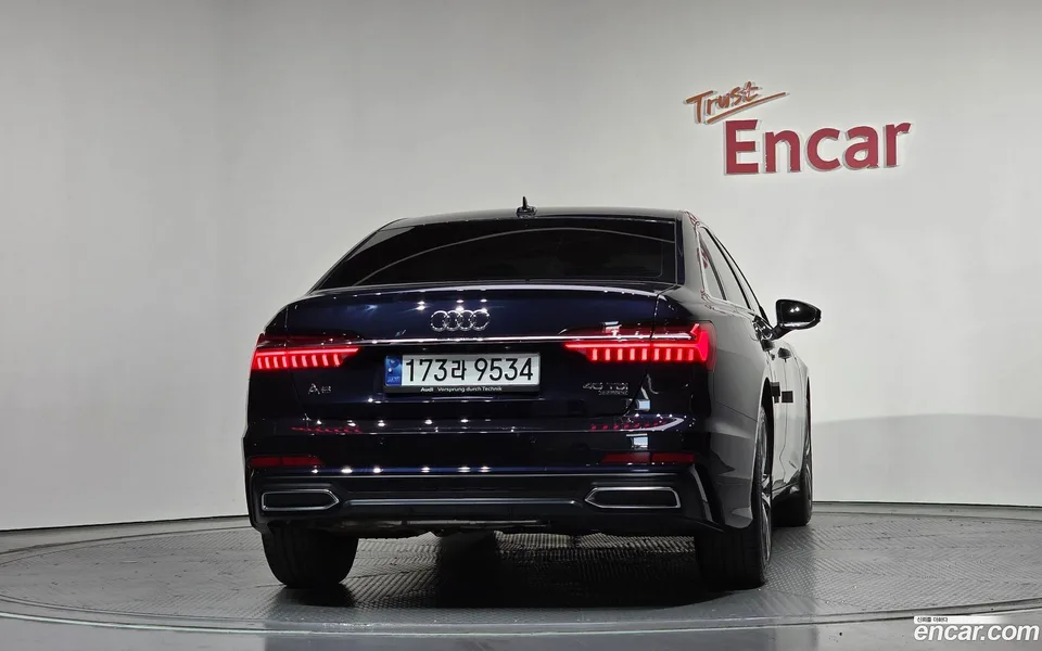 Audi A6 40 TDI 2023 — миниатюра 4