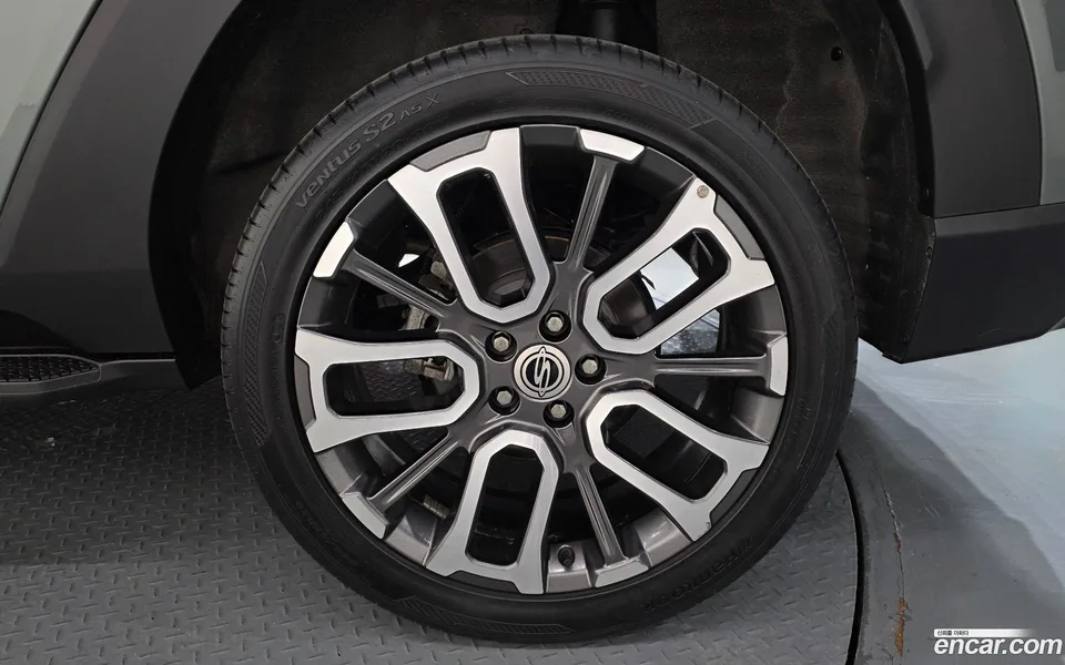 KG Mobility Torres 1.5 2WD 2023 — миниатюра 5