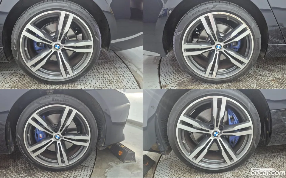 BMW 6 Series GT 630i xDrive M 2022 — миниатюра 2