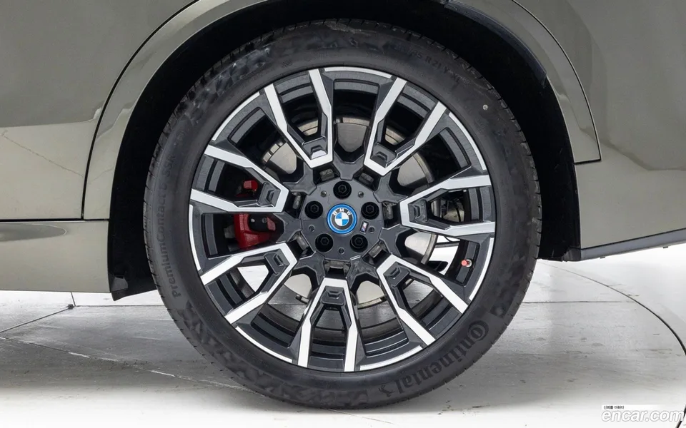 BMW X5 xDrive 50e M 2025 — миниатюра 2