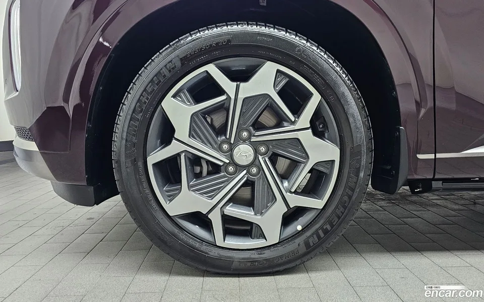 Hyundai Palisade 2.2 2WD 2022 — миниатюра 5