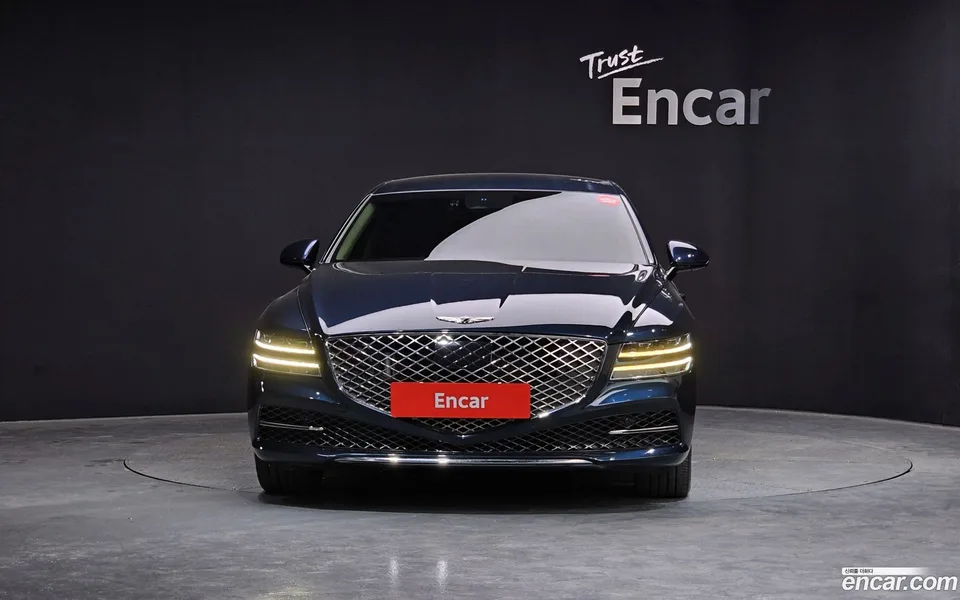 Genesis G80 3.5 2WD 2022 — миниатюра 3