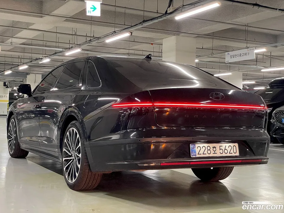 Hyundai Grandeur 2.5 2WD 2025 — миниатюра 4