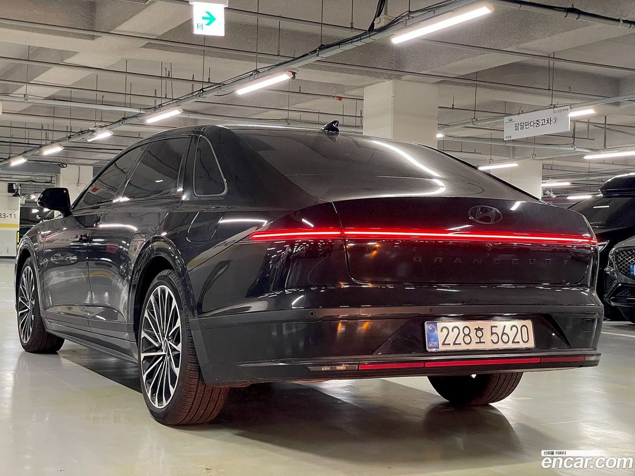 Hyundai Grandeur 2025 — 4