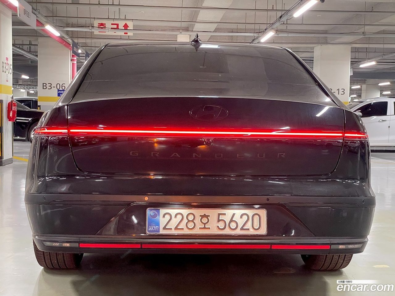 Hyundai Grandeur 2025 — 5