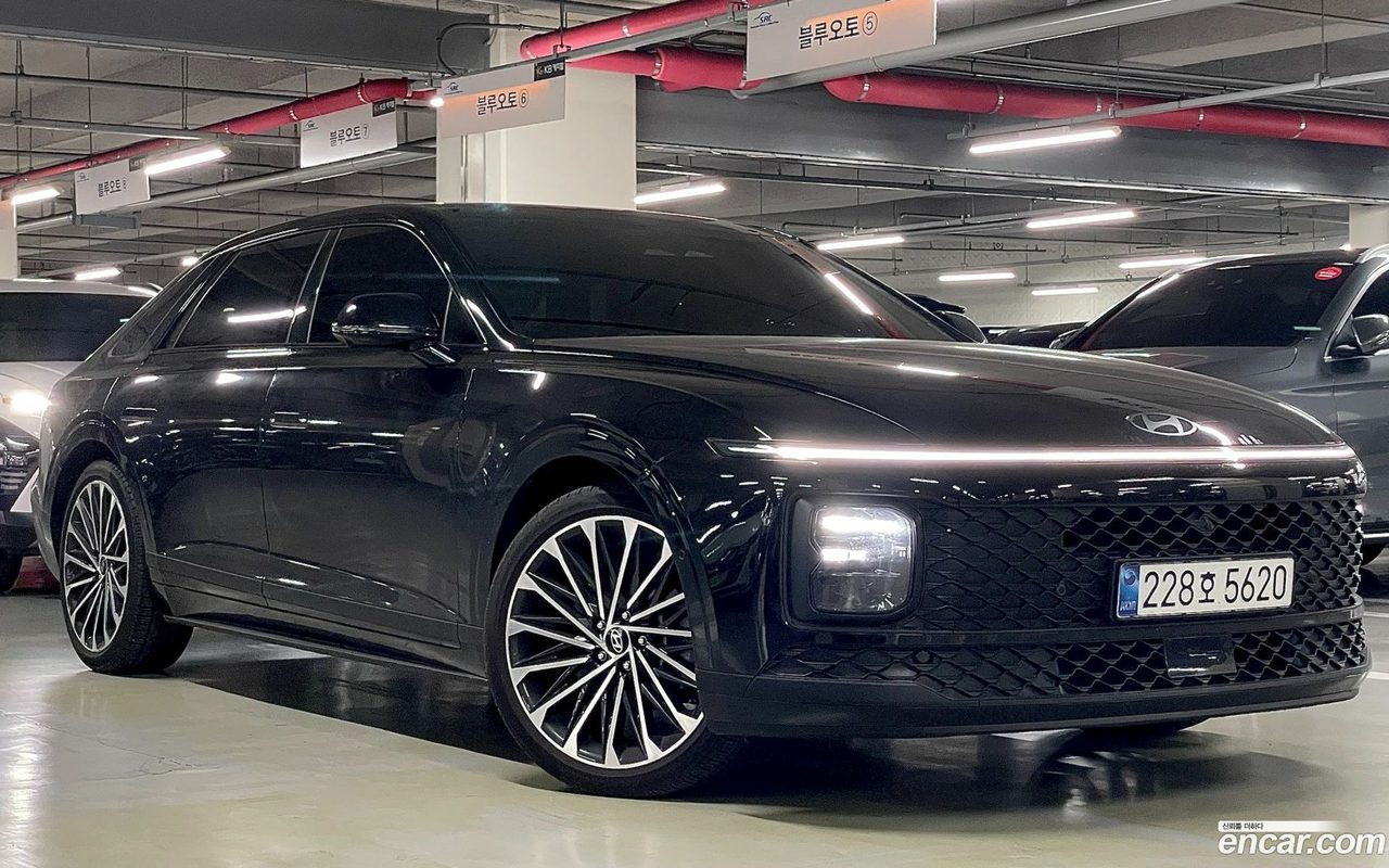 Hyundai Grandeur 2025