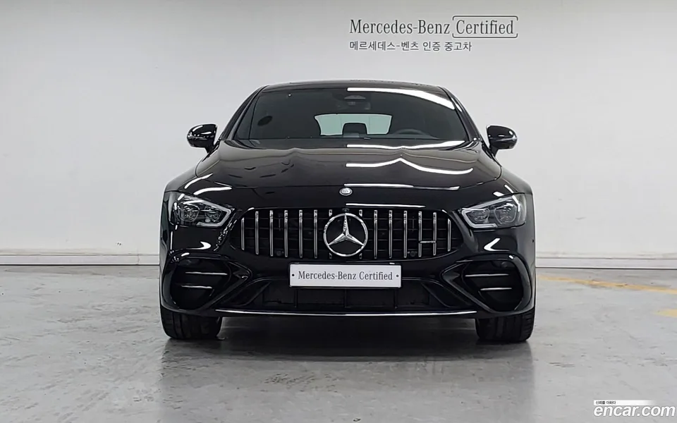 Mercedes-Benz AMG GT 4 43 4MATIC+ 2025 — миниатюра 3
