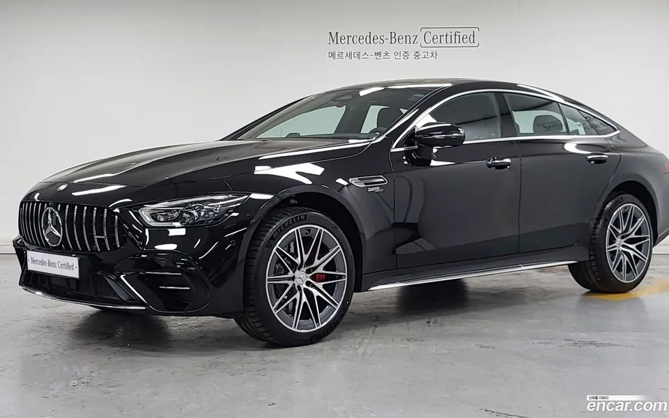 Mercedes-Benz AMG GT 4 43 4MATIC+ 2025 — фото 1, купить с доставкой в Москву