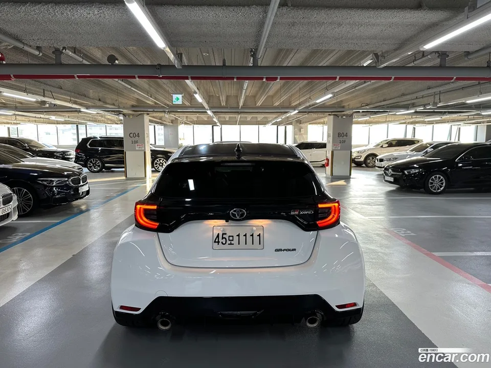 Toyota () GR 2022 — миниатюра 2