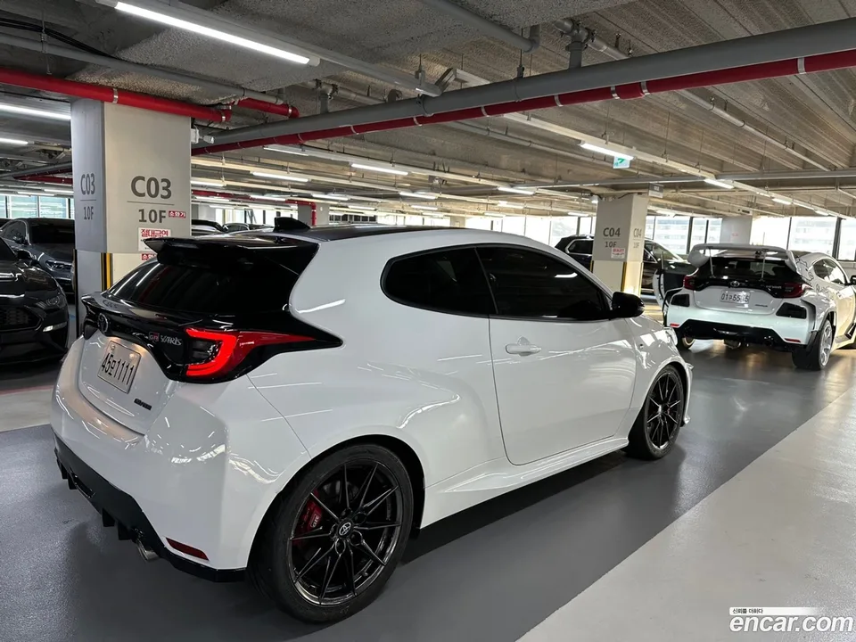 Toyota () GR 2022 — миниатюра 4