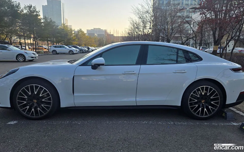 Porsche Panamera (976) 2.9 AWD 2024 — миниатюра 2