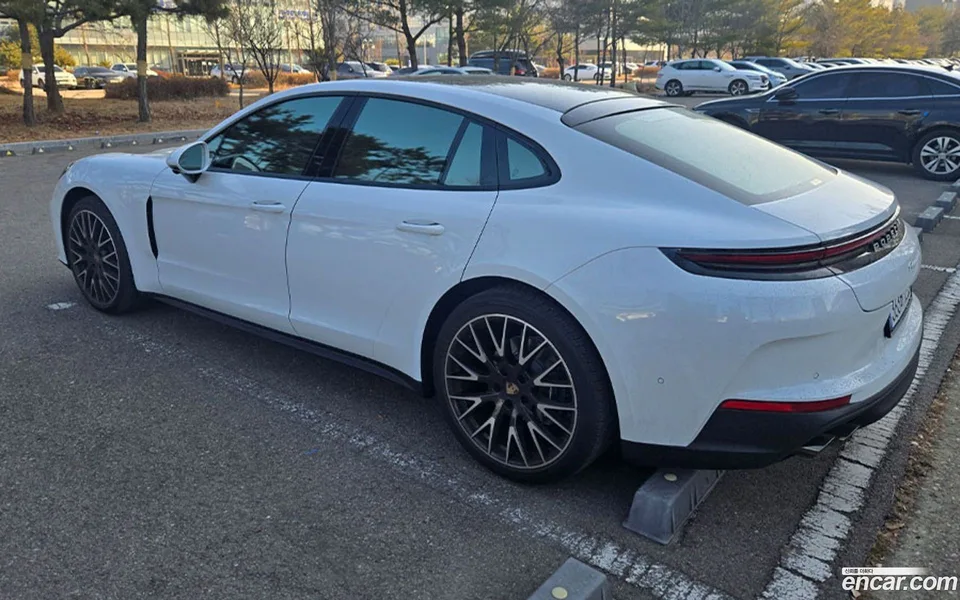 Porsche Panamera (976) 2.9 AWD 2024 — миниатюра 3