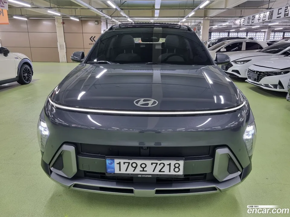 Hyundai Kona 1.6 2WD 2023 — миниатюра 3