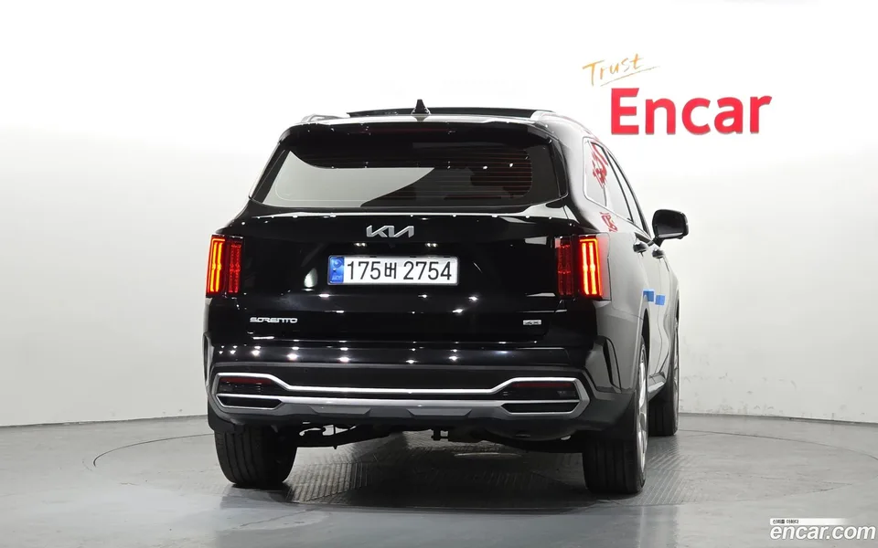 Kia Sorento 2.5T 4WD 2023 — миниатюра 4