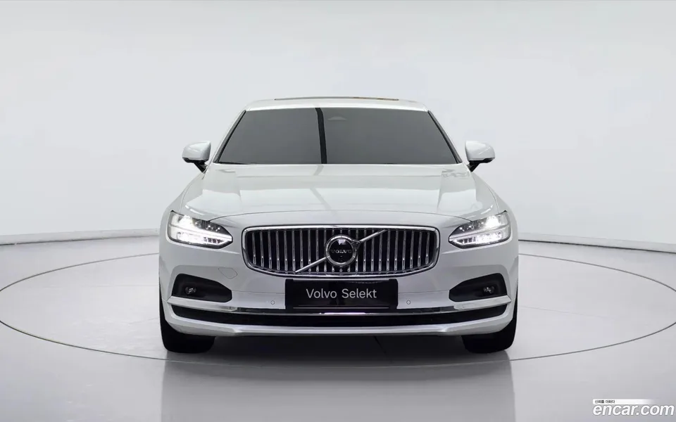 Volvo S90 B6 AWD 2024 — миниатюра 2