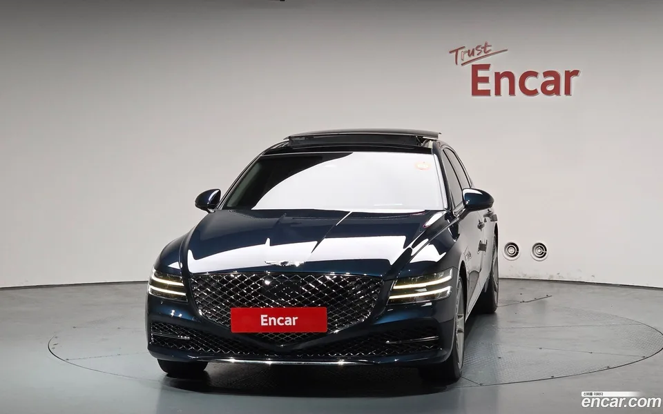 Genesis G80 3.5 AWD 2022 — миниатюра 3
