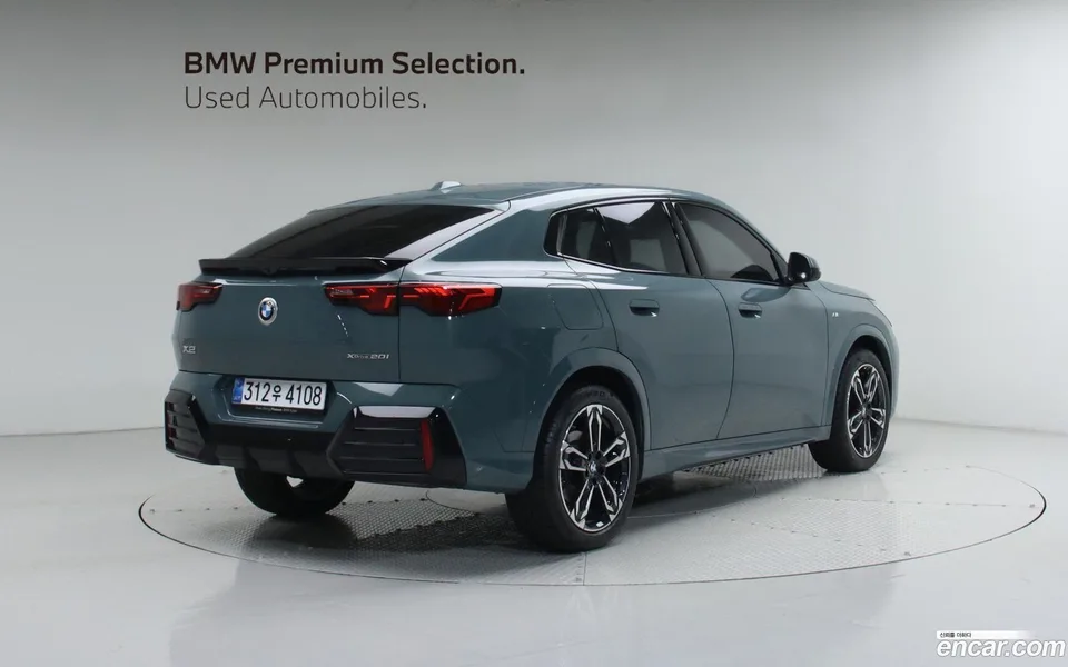 BMW X2 xDrive20i M 2025 — миниатюра 2