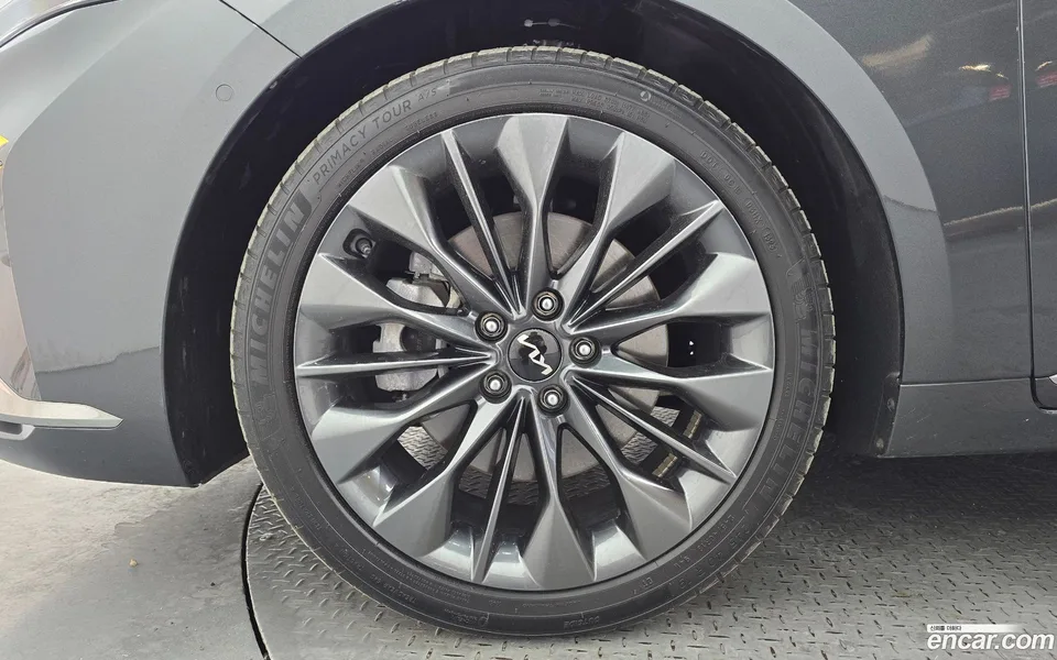 Kia K8 2.5 2WD 2023 — миниатюра 2